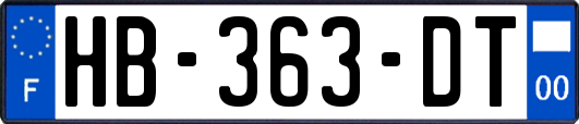 HB-363-DT