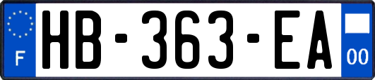 HB-363-EA