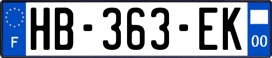 HB-363-EK