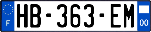 HB-363-EM