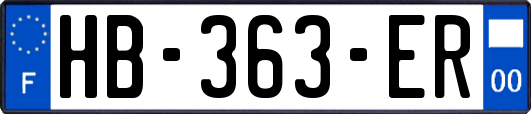 HB-363-ER