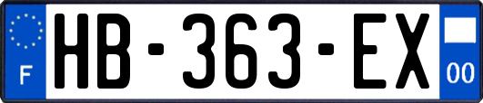 HB-363-EX