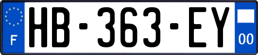 HB-363-EY
