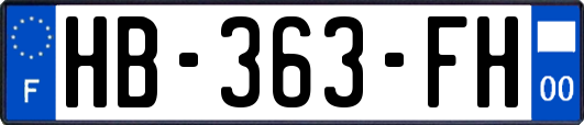 HB-363-FH