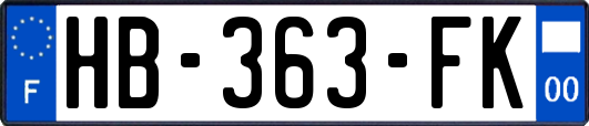 HB-363-FK