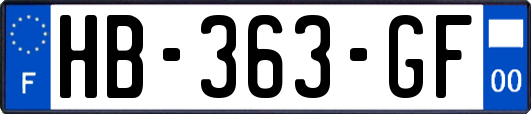 HB-363-GF