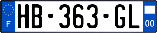 HB-363-GL