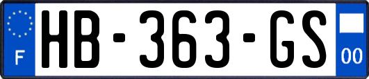 HB-363-GS