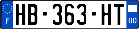 HB-363-HT