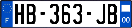 HB-363-JB