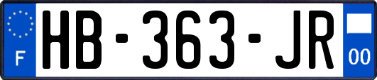 HB-363-JR