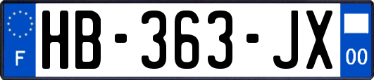 HB-363-JX