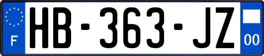 HB-363-JZ
