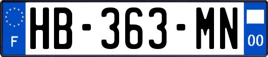 HB-363-MN