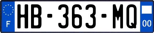 HB-363-MQ