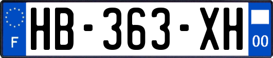 HB-363-XH