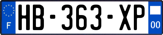 HB-363-XP