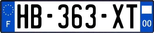 HB-363-XT