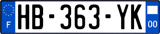 HB-363-YK