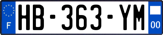 HB-363-YM