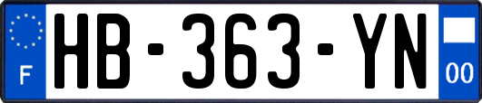 HB-363-YN