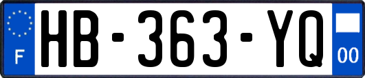 HB-363-YQ