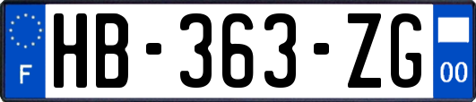 HB-363-ZG
