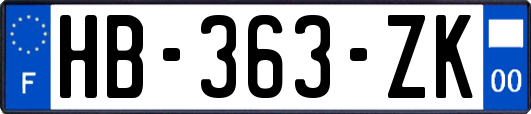 HB-363-ZK