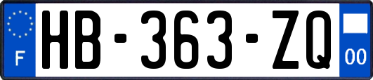 HB-363-ZQ