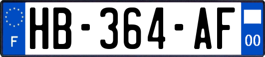 HB-364-AF