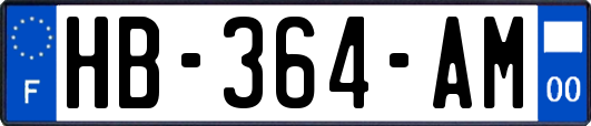 HB-364-AM