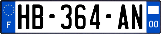 HB-364-AN