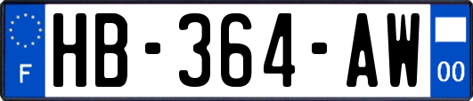 HB-364-AW