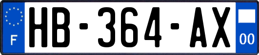 HB-364-AX