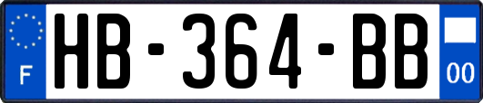 HB-364-BB