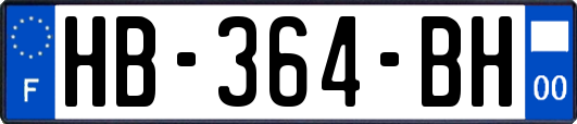 HB-364-BH