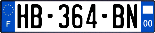 HB-364-BN