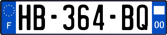 HB-364-BQ