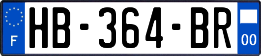 HB-364-BR