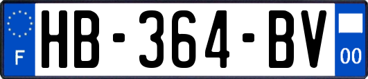 HB-364-BV