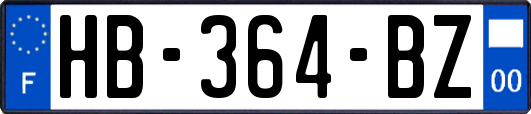 HB-364-BZ