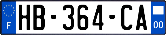 HB-364-CA