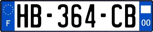 HB-364-CB