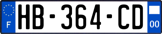 HB-364-CD