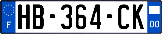 HB-364-CK