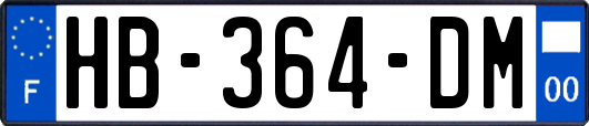 HB-364-DM