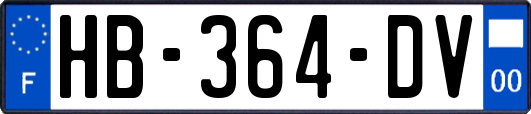 HB-364-DV