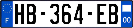 HB-364-EB