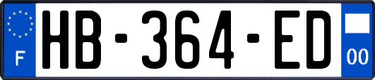 HB-364-ED