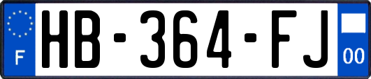 HB-364-FJ